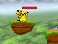 Igra Pokemon Rescue  spletu