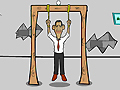Igra Obama Guantanamo pobeg  spletu