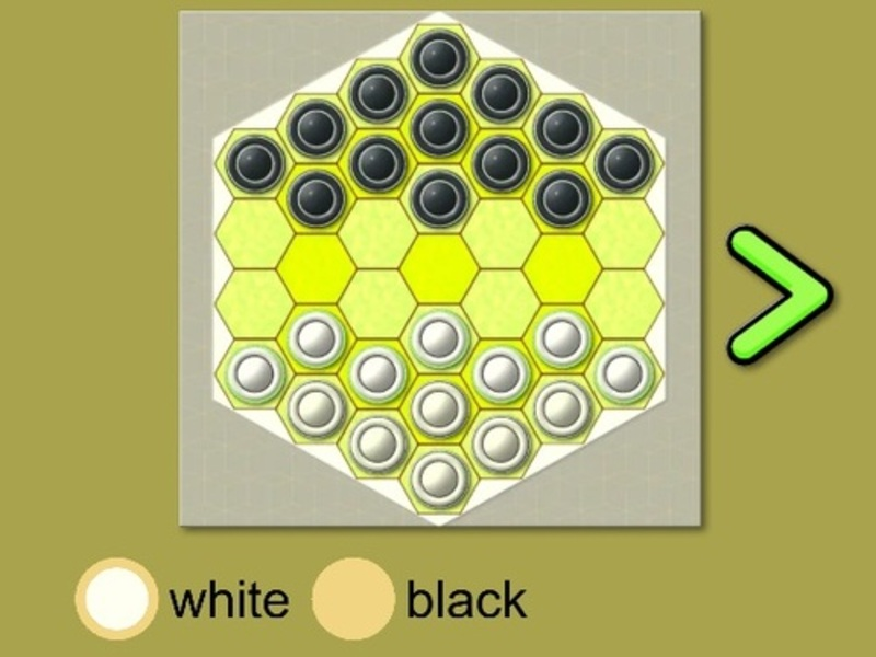 Igra PSKOV Checkers spletu