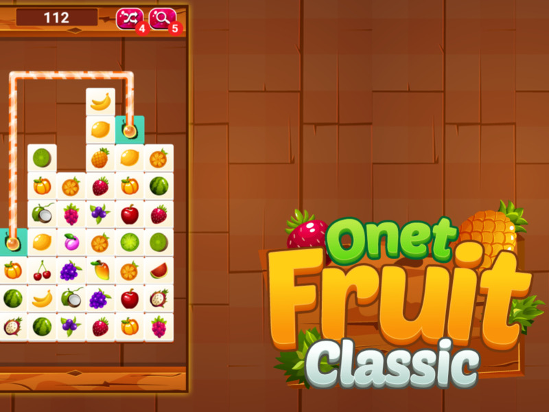 Igra Onet Fruit Classic spletu