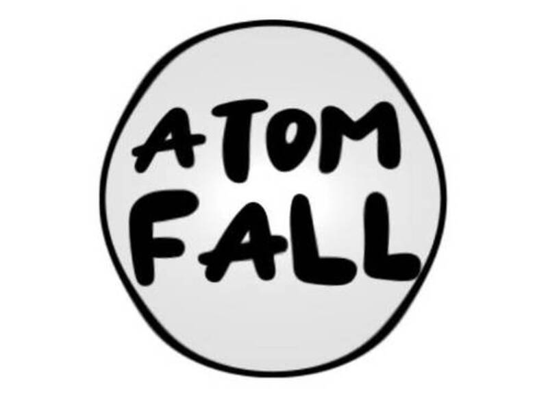 Igra Padec atoma spletu