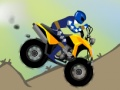 Igra Power Rangers Up Hill  spletu