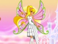 Igra Winx Bridal  spletu