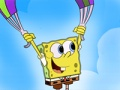 Igra Leteča SpongeBob  spletu