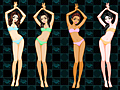 Igra Indijska Barbie Girl  spletu