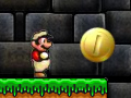 Igra Super Mario Ice Tower  spletu