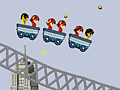 Igra Rollercoaster Rush  spletu