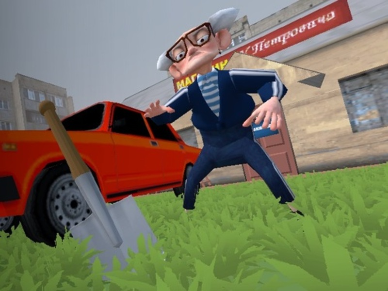 Igra Cucker jame v Rusiji spletu