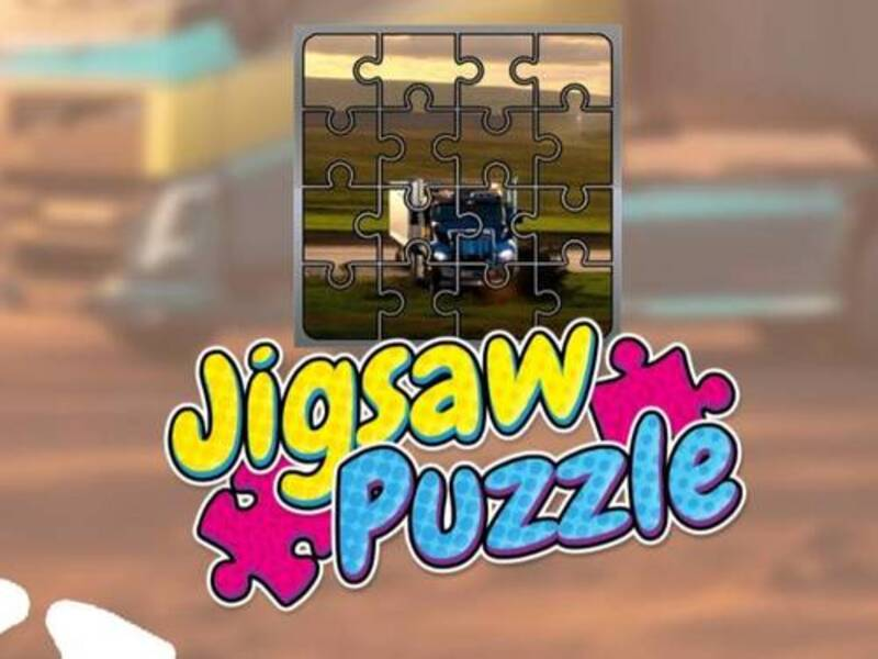 Igra Uganka: tovornjak spletu