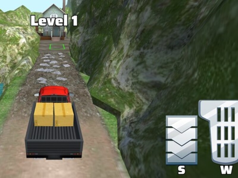 Igra Simulator za prevoz tovora spletu