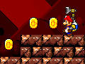 Igra Super Mario Sunshine  spletu