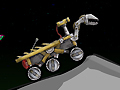 Igra Alien Rover  spletu