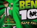 Igra Ben 10 varen padec  spletu