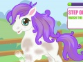 Igra Cutie Pony Care  spletu