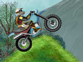 Igra Jedrska Bike spletu