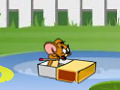 Igra Tom in Jerry: Mouse o Hauzel spletu