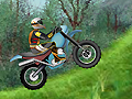 Igra Jedrski motokros  spletu
