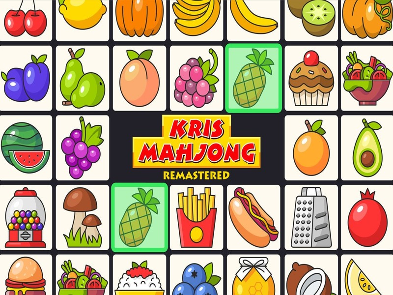 Igra Kris Mahjong spletu