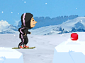 Igra Rancho Ice Adventure  spletu