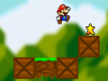 Igra Skoči Mario 3  spletu