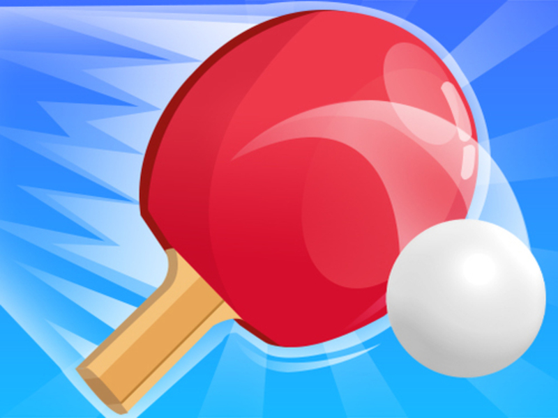Igra Namizni tenis: bitka za ping pong spletu