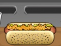 Igra Papa hot dogžirija  spletu