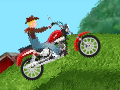 Igra Farmer-Racer spletu