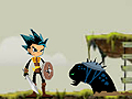 Igra Death Planet: Izgubljeni planet  spletu