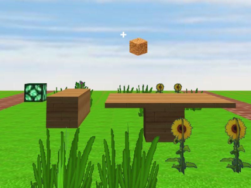 Igra Minecraft je odklenjen na spletu spletu