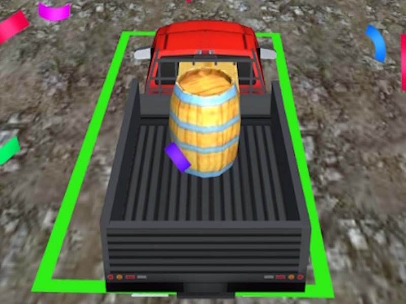 Igra Simulator tovornjaka spletu