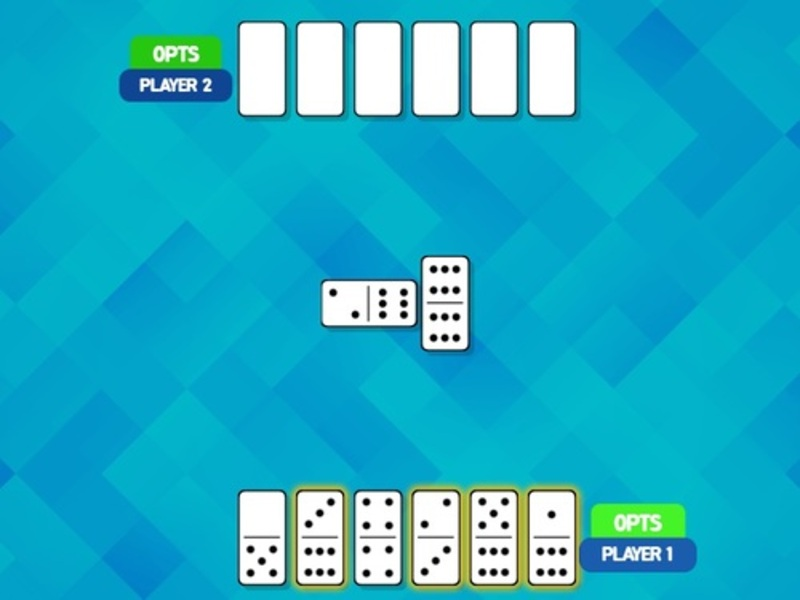 Igra Domino na spletu spletu