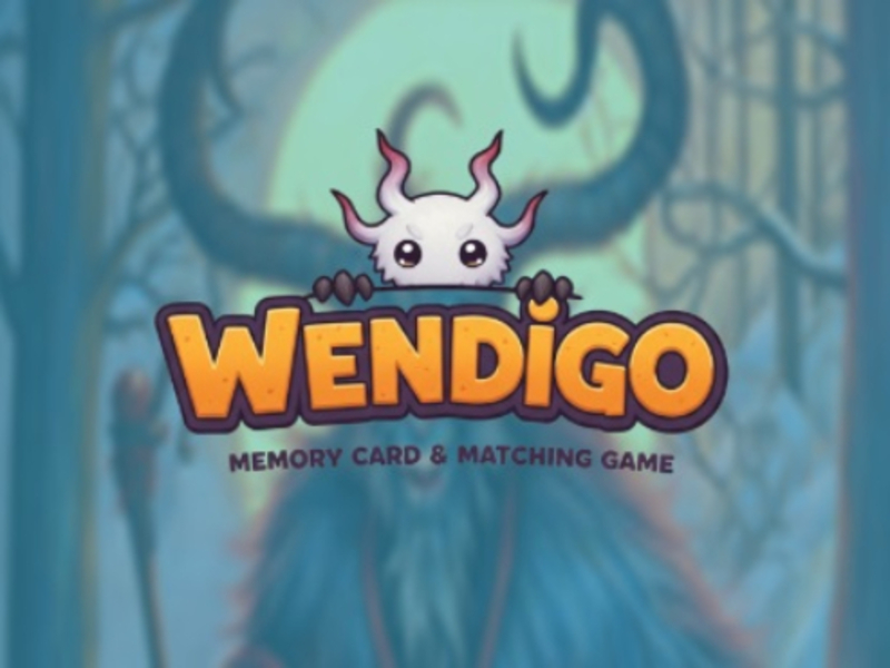 Igra Pomnilniške kartice in igra za skladnost: Wendigo spletu