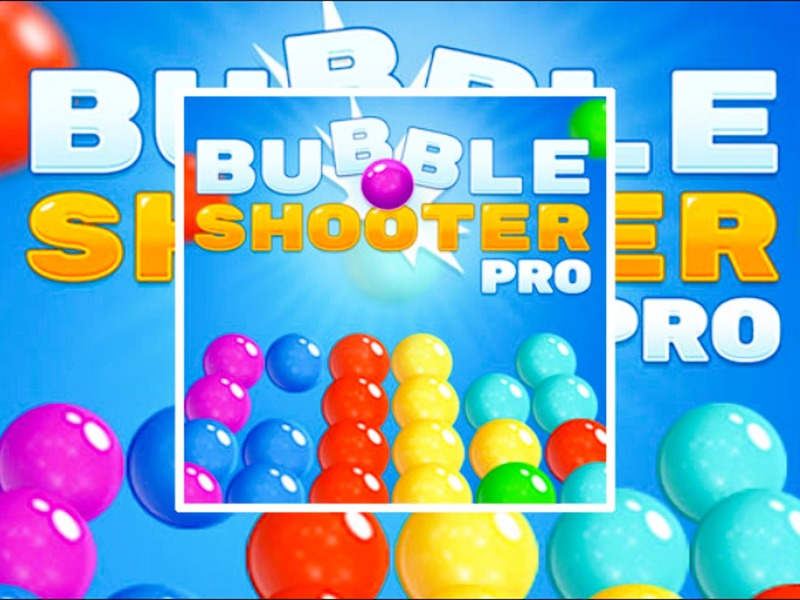 Igra Bubble Shooter Pro spletu