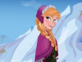 Igra Zamrznjene sestre Elsa in Anna  spletu