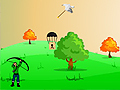 Igra Hunter Bird spletu