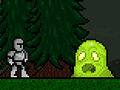 Igra Super Pixel Knight  spletu