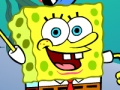Igra SpongeBob Pizza Toss  spletu