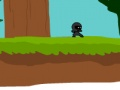 Igra Mini ninja  spletu