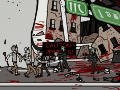 Igra Park za prikolice Zombie  spletu
