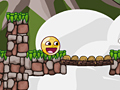 Igra Gingerbread Man: Portal Adventure spletu