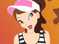 Igra Winx Girls DressUp  spletu