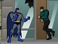 Igra Batman v vročini noči  spletu