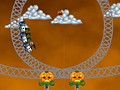 Igra Vožnja z vlakom Ghost  spletu