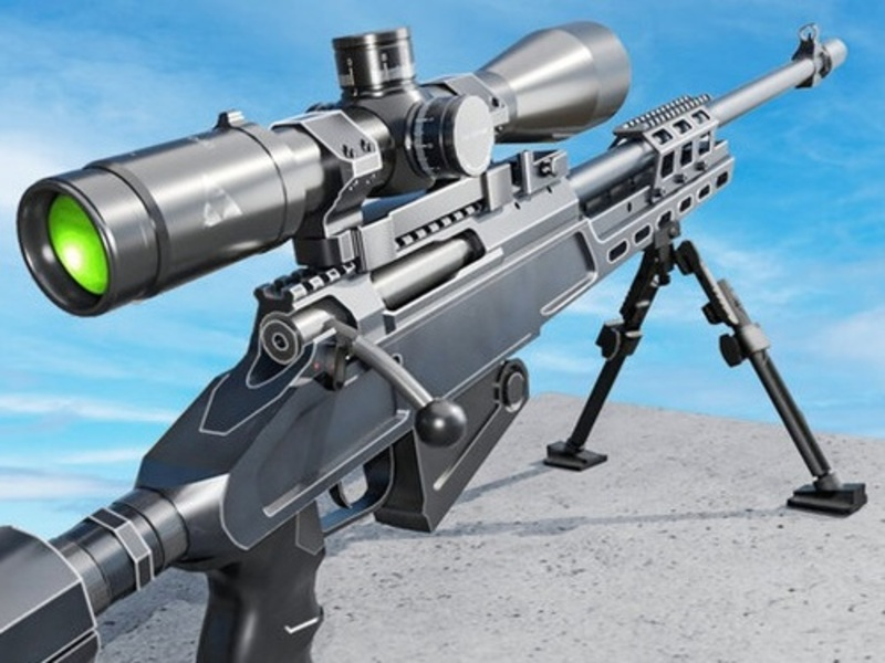 Igra Skrivna misija: Sniper Shot spletu