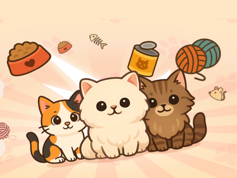 Igra Suyuka Cat spletu