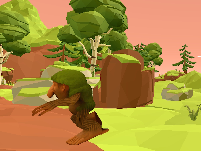 Igra Italijanski Braynrot Hunt 3D spletu