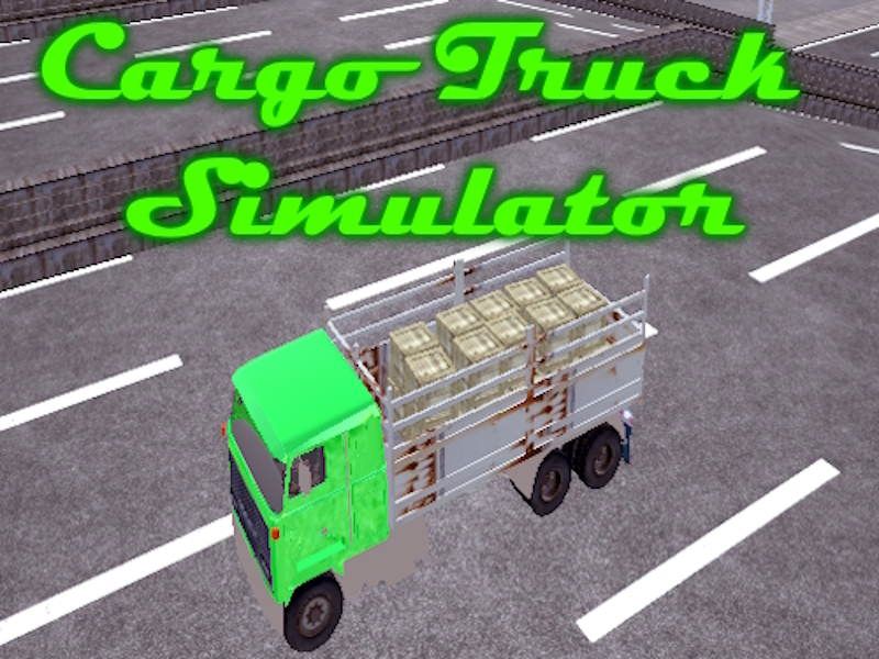 Igra Simulator avtomobila za tovornjake spletu