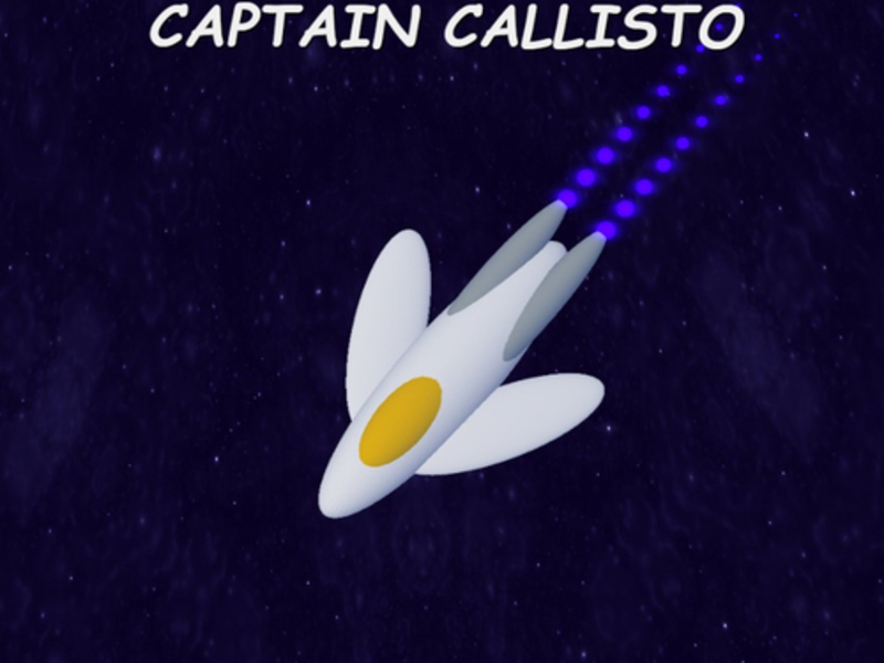 Igra Kapitan Callisto spletu