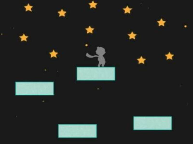 Igra Boxing Platformer spletu