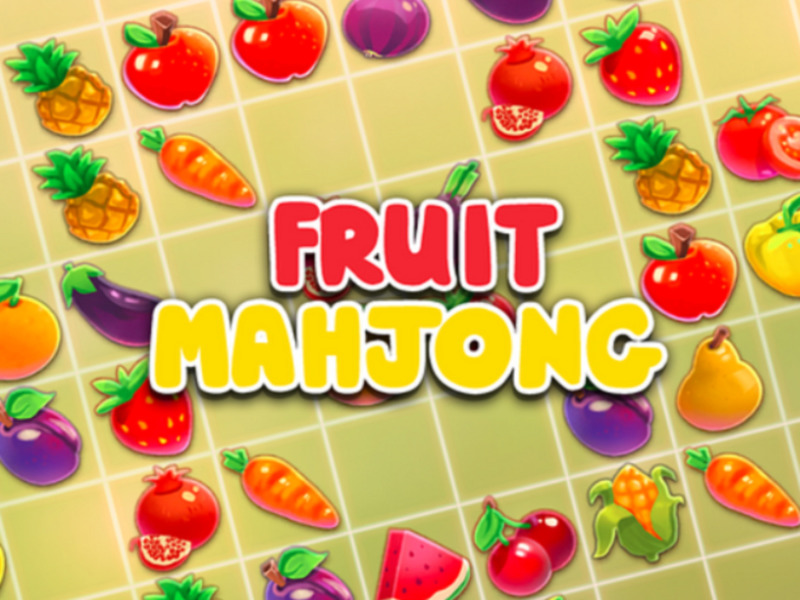 Igra Sadni Mahjong spletu